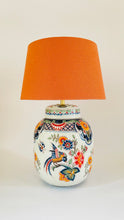 Load image into Gallery viewer, Antique Makkum Jar Lamp - pre order for w/c Nov 18th