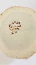 Load image into Gallery viewer, Large Antique Delft Polychrome Lamp