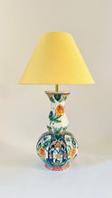 Load image into Gallery viewer, Antique Makkum Lamp - pre order for mid May