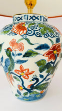 Load image into Gallery viewer, Antique Makkum Lamp - pre order for mid June