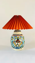 Load image into Gallery viewer, Antique Turkish Jar Lamp