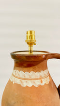 Load image into Gallery viewer, Antique Jug Lamp