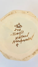 Load image into Gallery viewer, Antique Delft Polychrome Lamp