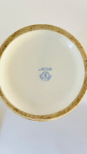 Load image into Gallery viewer, Antique Japanese Noritake Lamp - pre order for end of Dec