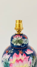 Load image into Gallery viewer, Antique Mini Water Lily Lamp