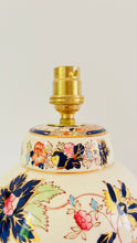 Load image into Gallery viewer, Antique Mason’s Mandarin Lamp