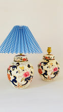 Load image into Gallery viewer, Antique Mason's Jar Lamp - pre order for early Nov