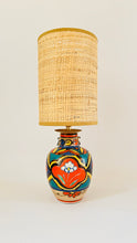 Load image into Gallery viewer, Antique Japanese Mini Lamp