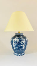 Load image into Gallery viewer, Antique Japanese Table Lamp - pre order for mid June