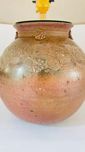 Load image into Gallery viewer, Antique French Pot Lamp - pre order for w/c Jan 20th