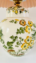 Load image into Gallery viewer, Antique Mason’s Manchu Lamp - pre order for mid June