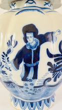 Load image into Gallery viewer, Antique Delft Van Duijn Lamp