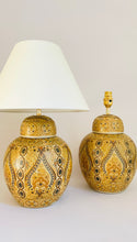 Load image into Gallery viewer, Antique Chinese Globe Lamp - pre order for end of Sept