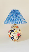 Load image into Gallery viewer, Antique Mason's Jar Lamp - pre order for early Nov