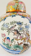 Load image into Gallery viewer, Antique Golden Jar Lamp