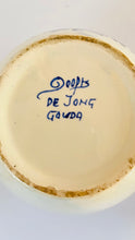 Load image into Gallery viewer, Antique Delft Tobacco Lamp