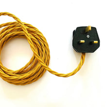 Load image into Gallery viewer, Antique Japanese Kutani Lamp - pre order for end of Jan