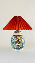 Load image into Gallery viewer, Antique Turkish Jar Lamp