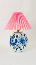Load image into Gallery viewer, Antique Mini Delft Lamp - pre order for end of May