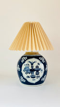 Load image into Gallery viewer, Antique Chinese Ginger Jar Lamp