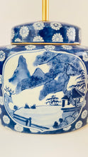 Load image into Gallery viewer, Antique Chinese Jar Lamp