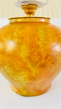 Load image into Gallery viewer, Mini Studio Pottery Lamp