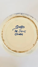 Load image into Gallery viewer, Antique Delft Tobacco Lamp