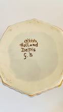 Load image into Gallery viewer, Large Antique Delft Polychrome Lamp - pre order for mid June
