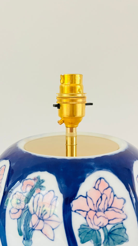 Antique Chinese Table Lamp - pre order for mid Aug