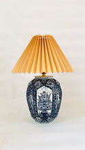 Load image into Gallery viewer, Antique Delft Mini Lamp - pre order for mid May