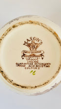 Load image into Gallery viewer, Antique Mason’s ‘Ascot’ Lamp