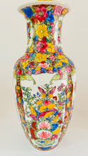 Load image into Gallery viewer, Antique Golden Flower Lamp