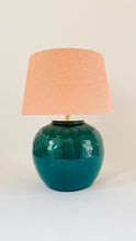 Load image into Gallery viewer, Antique Chinese Ginger Jar Lamp - pre order for end of Dec