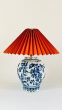 Load image into Gallery viewer, Antique Delft Van Duijn Lamp
