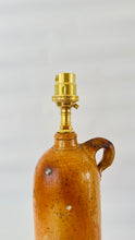 Load image into Gallery viewer, Antique Dutch Jug Lamp - pre order for mid June