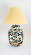 Load image into Gallery viewer, Antique Makkum Jar Lamp - pre order for end of Sept