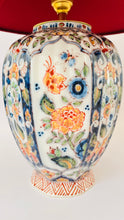 Load image into Gallery viewer, Antique Makkum Lamp - pre order for end of Dec