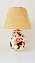 Load image into Gallery viewer, Large Antique Mason’s Lamp