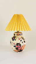 Load image into Gallery viewer, Antique Mason’s Mandarin Lamp