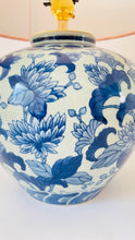 Load image into Gallery viewer, Antique Chinese Table Lamp - pre order for end of March