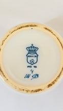 Load image into Gallery viewer, Antique Mini Makkum Lamp