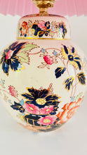 Load image into Gallery viewer, Antique Mason’s Mandarin Lamp