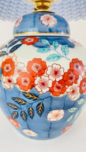 Load image into Gallery viewer, Antique Japanese Mini Lamp - pre order for end of August