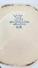 Load image into Gallery viewer, Antique Delft Polychrome Lamp - pre order for early May