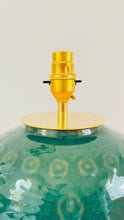 Load image into Gallery viewer, Antique Chinese Ginger Jar Lamp - pre order for end of Dec