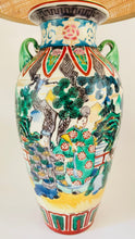Load image into Gallery viewer, Antique Japanese Lamp - pre order for early Dec