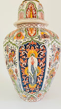 Load image into Gallery viewer, XL Antique Delft Lamp