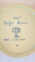 Load image into Gallery viewer, Antique Delft ‘De Ram’ Lamp - pre order for w/c Jan 20th