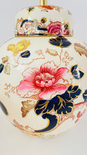 Load image into Gallery viewer, Large Antique Mason’s Lamp