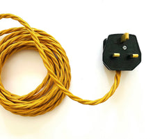 Load image into Gallery viewer, Large Antique Boch Bruges Lamp